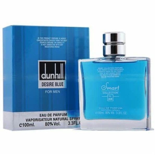Dunhill desire blue (Smart Collection) perfume